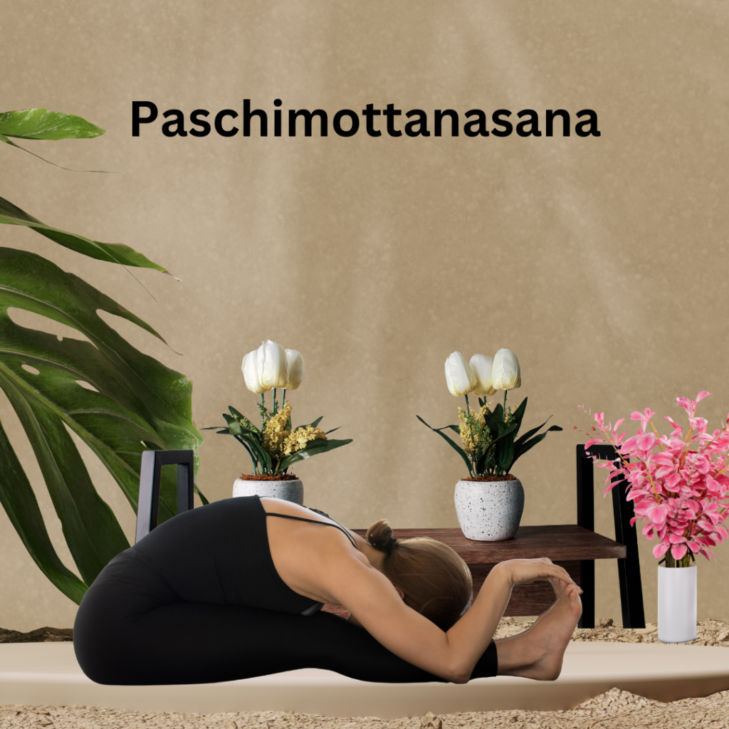 Paschimottanasana